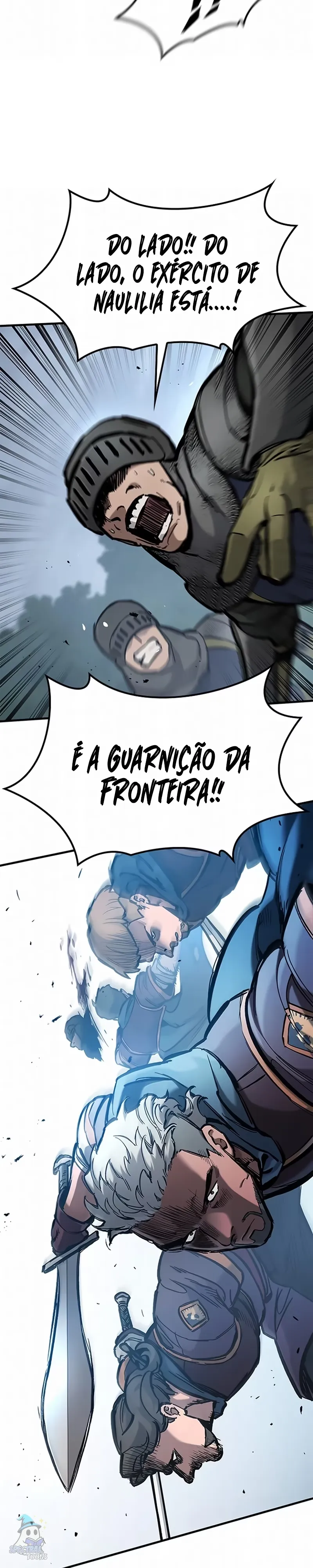 Read O Cavaleiro em Eterna Regressão Manga Online