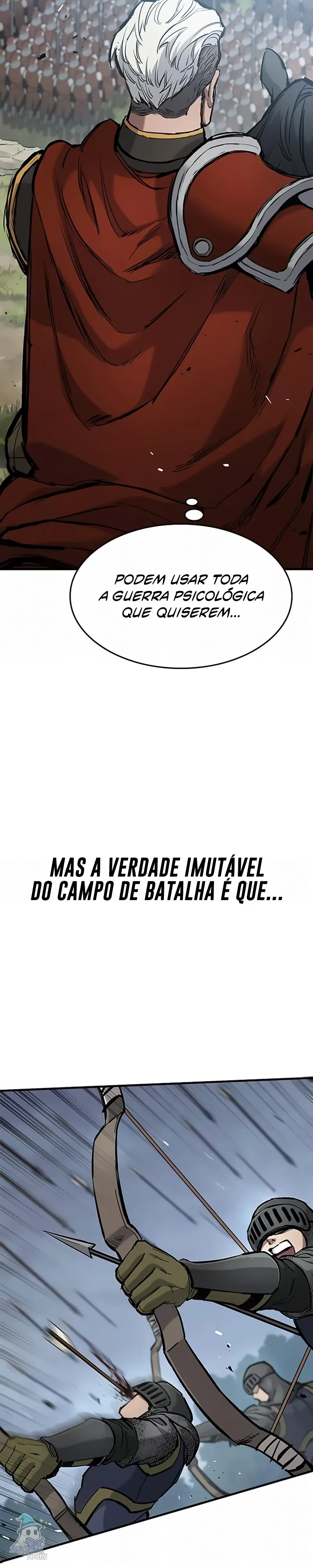 Read O Cavaleiro em Eterna Regressão Manga Online