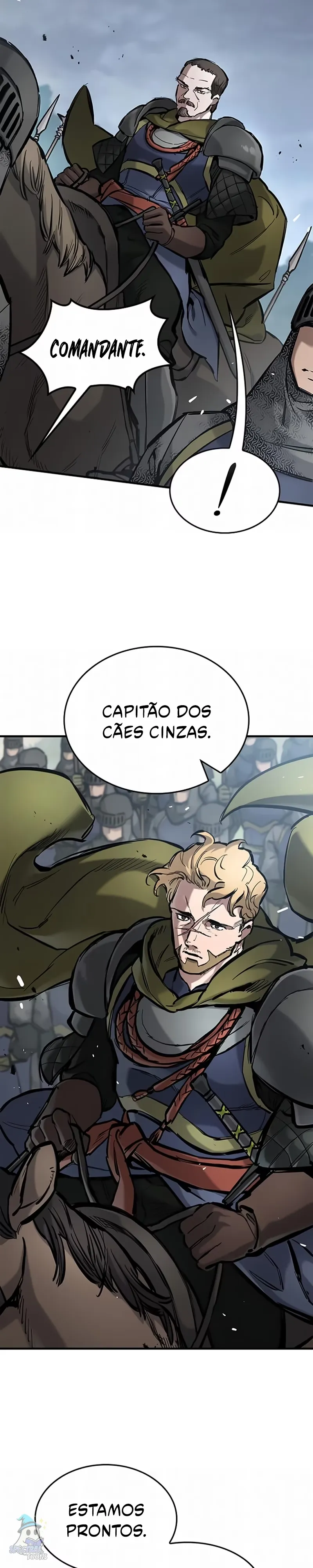 Read O Cavaleiro em Eterna Regressão Manga Online