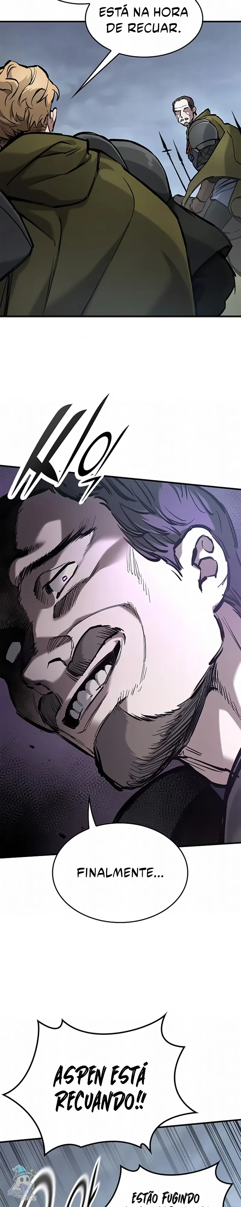 Read O Cavaleiro em Eterna Regressão Manga Online