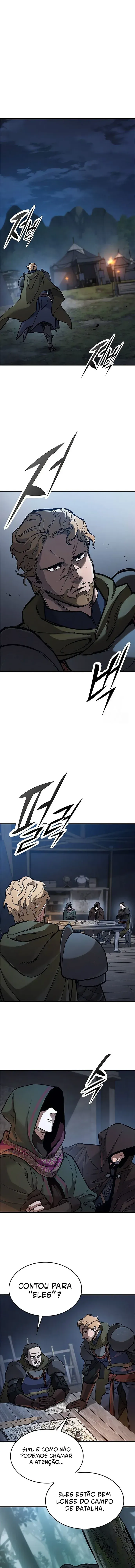 Read O Cavaleiro em Eterna Regressão Manga Online