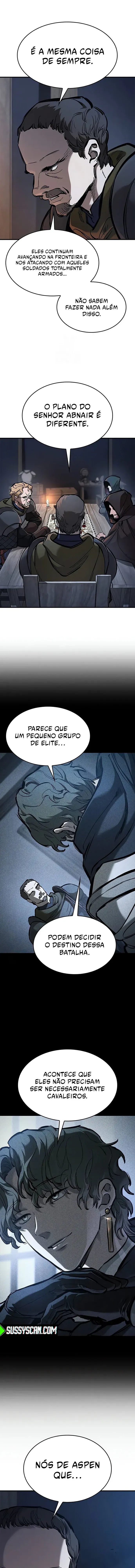 Read O Cavaleiro em Eterna Regressão Manga Online