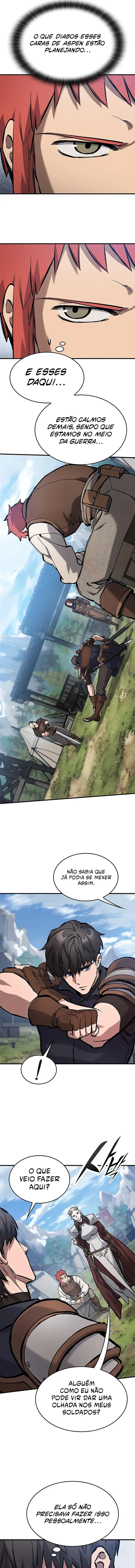 Read O Cavaleiro em Eterna Regressão Manga Online