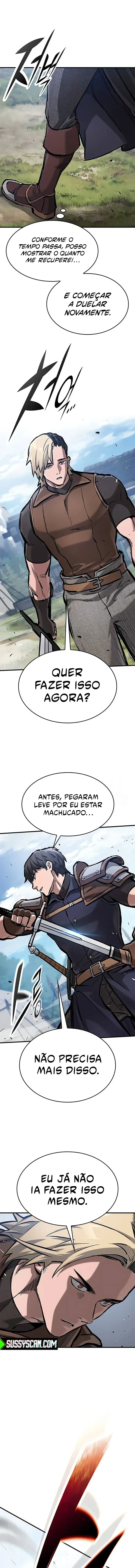 Read O Cavaleiro em Eterna Regressão Manga Online