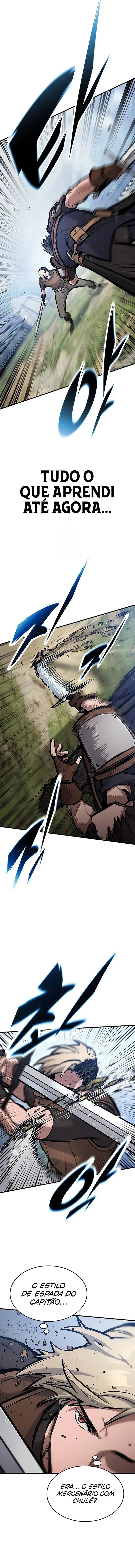 Read O Cavaleiro em Eterna Regressão Manga Online