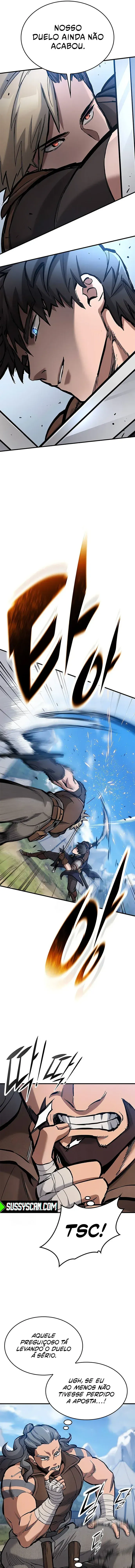 Read O Cavaleiro em Eterna Regressão Manga Online