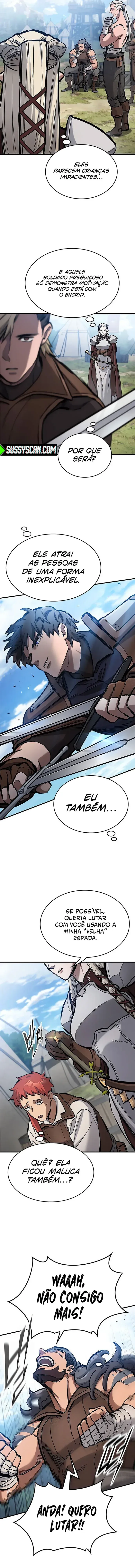 Read O Cavaleiro em Eterna Regressão Manga Online