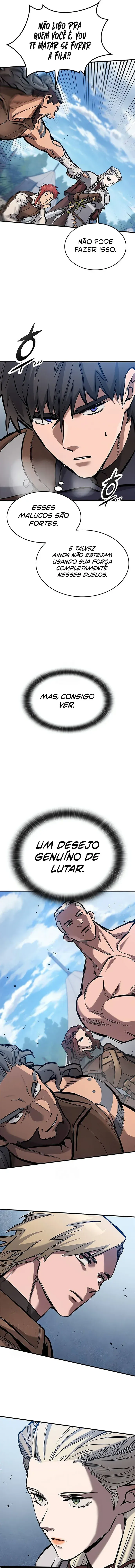 Read O Cavaleiro em Eterna Regressão Manga Online