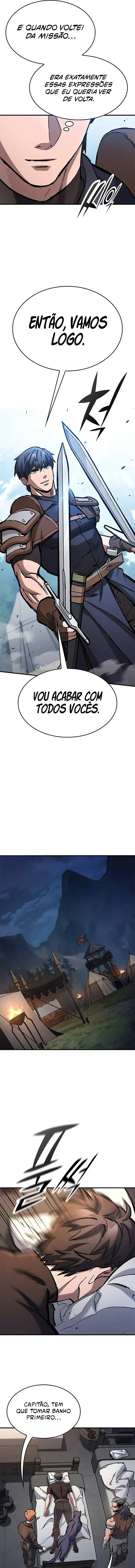 Read O Cavaleiro em Eterna Regressão Manga Online