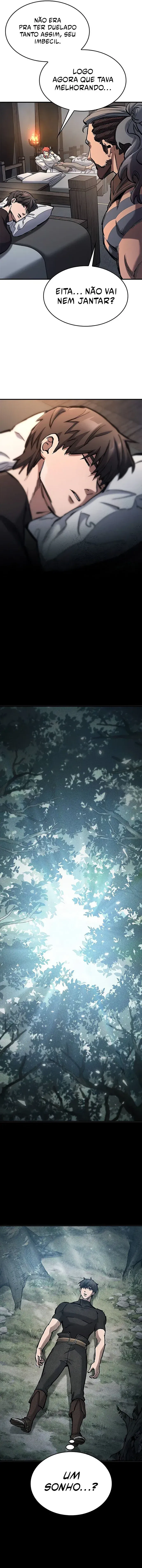 Read O Cavaleiro em Eterna Regressão Manga Online