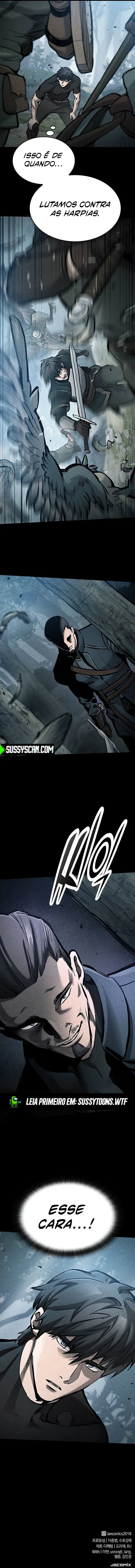 Read O Cavaleiro em Eterna Regressão Manga Online