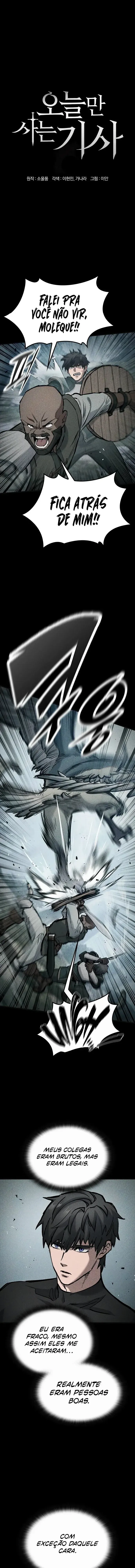 Read O Cavaleiro em Eterna Regressão Manga Online