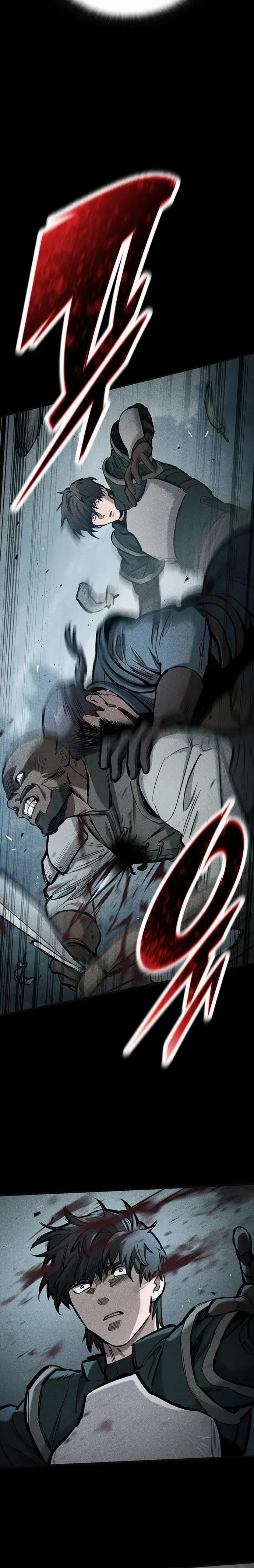 Read O Cavaleiro em Eterna Regressão Manga Online