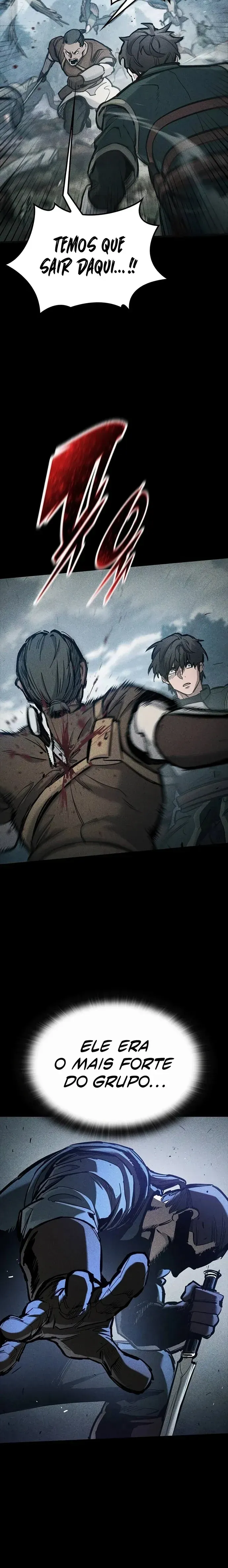 Read O Cavaleiro em Eterna Regressão Manga Online