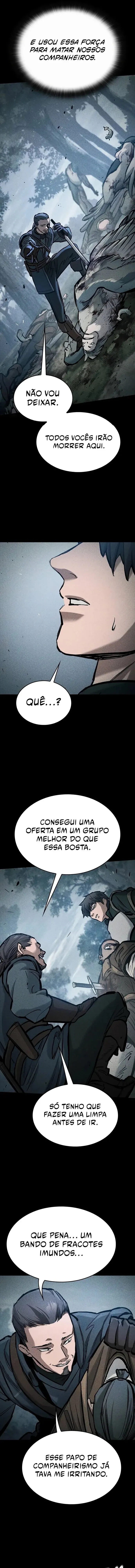 Read O Cavaleiro em Eterna Regressão Manga Online