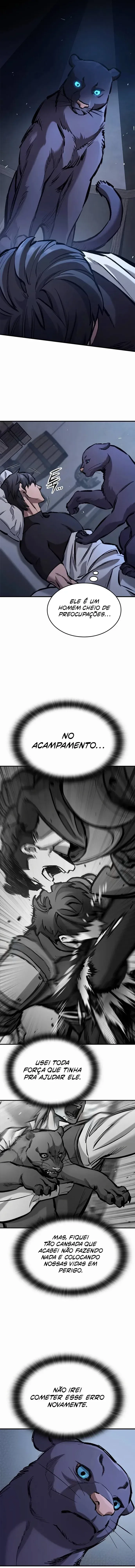 Read O Cavaleiro em Eterna Regressão Manga Online