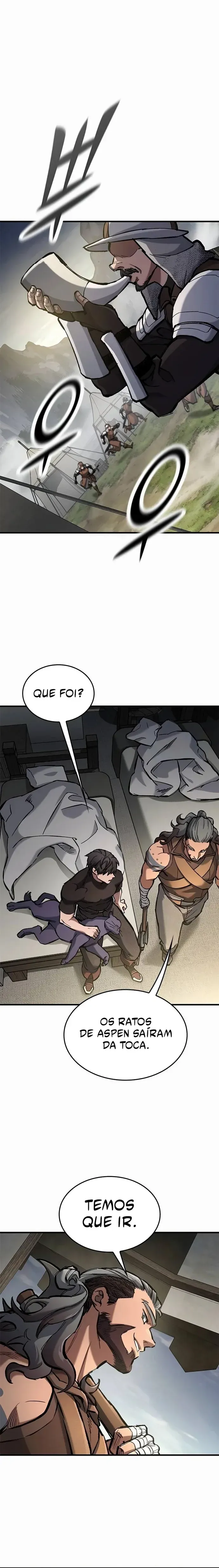 Read O Cavaleiro em Eterna Regressão Manga Online