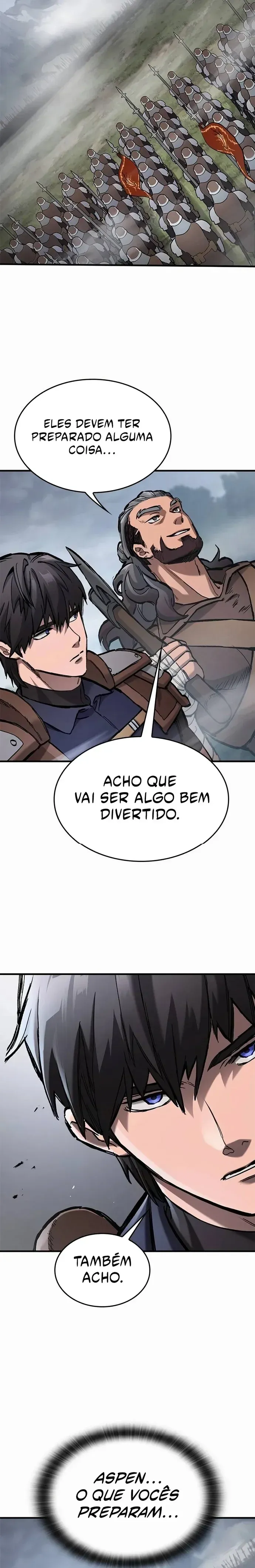 Read O Cavaleiro em Eterna Regressão Manga Online