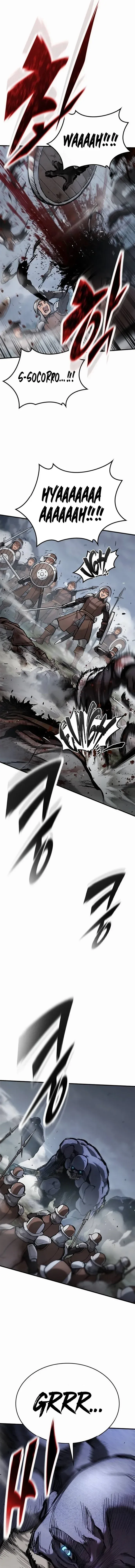 Read O Cavaleiro em Eterna Regressão Manga Online