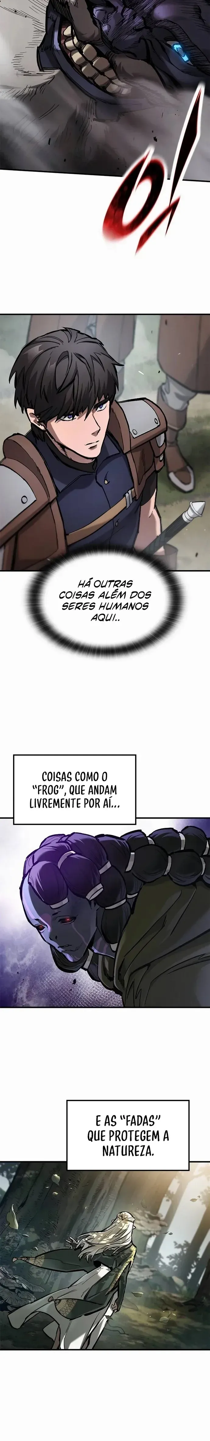Read O Cavaleiro em Eterna Regressão Manga Online