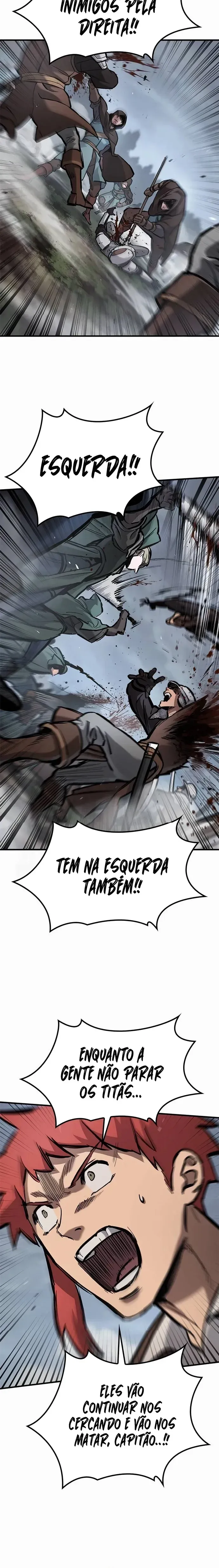 Read O Cavaleiro em Eterna Regressão Manga Online