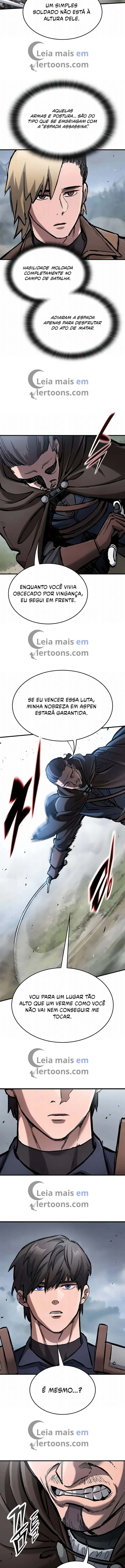 Read O Cavaleiro em Eterna Regressão Manga Online