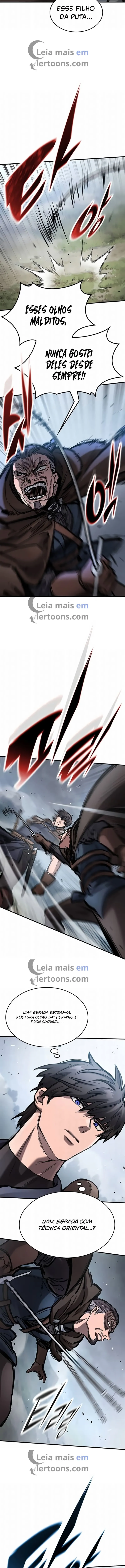 Read O Cavaleiro em Eterna Regressão Manga Online