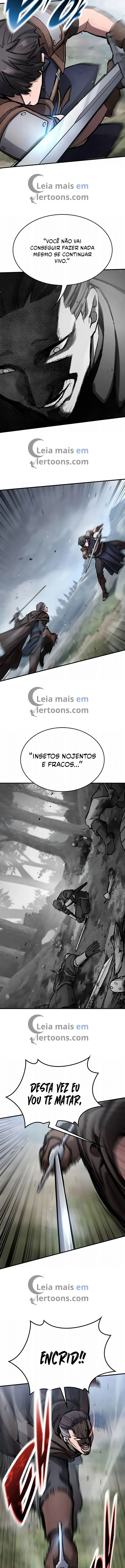 Read O Cavaleiro em Eterna Regressão Manga Online