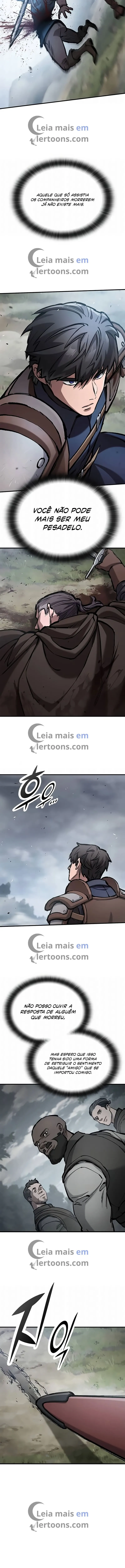 Read O Cavaleiro em Eterna Regressão Manga Online