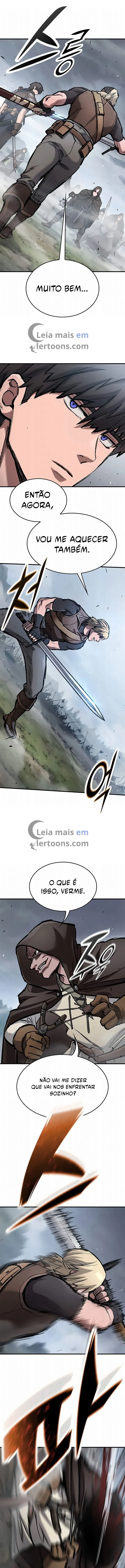 Read O Cavaleiro em Eterna Regressão Manga Online