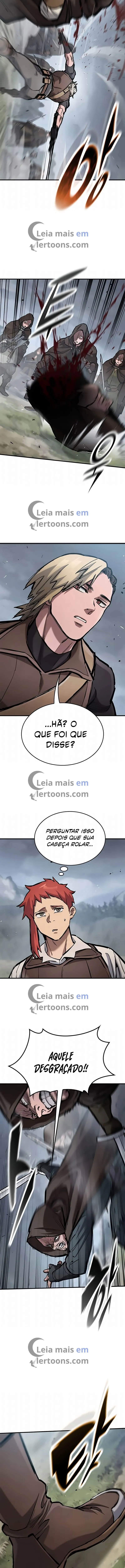 Read O Cavaleiro em Eterna Regressão Manga Online