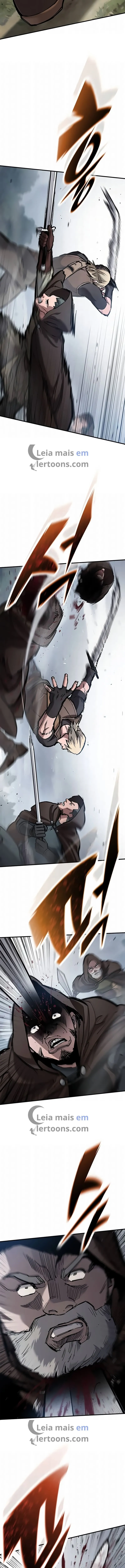 Read O Cavaleiro em Eterna Regressão Manga Online