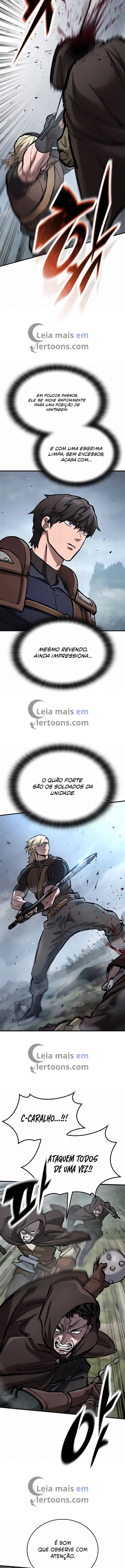 Read O Cavaleiro em Eterna Regressão Manga Online