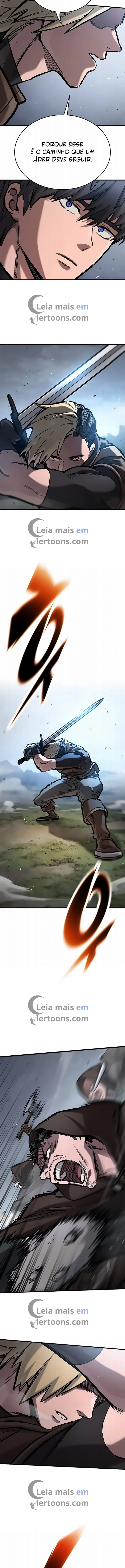 Read O Cavaleiro em Eterna Regressão Manga Online