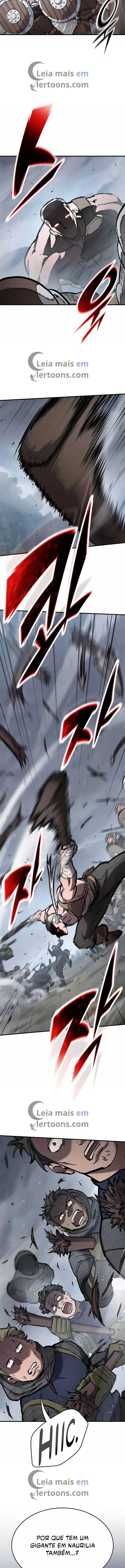 Read O Cavaleiro em Eterna Regressão Manga Online