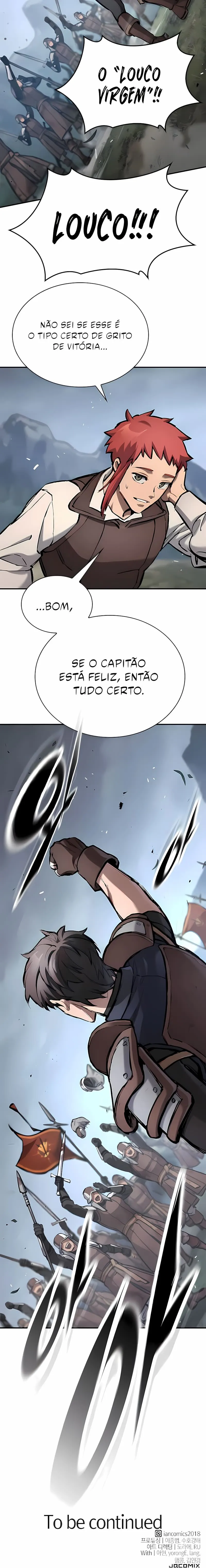 Read O Cavaleiro em Eterna Regressão Manga Online