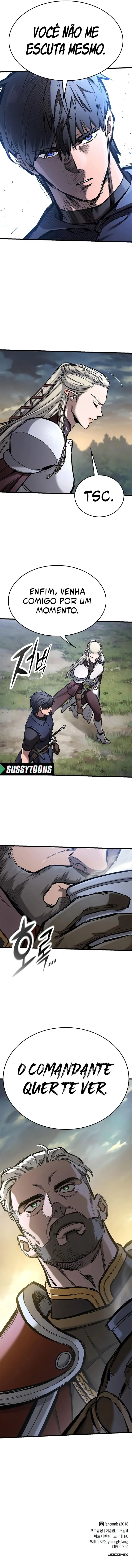 Read O Cavaleiro em Eterna Regressão Manga Online