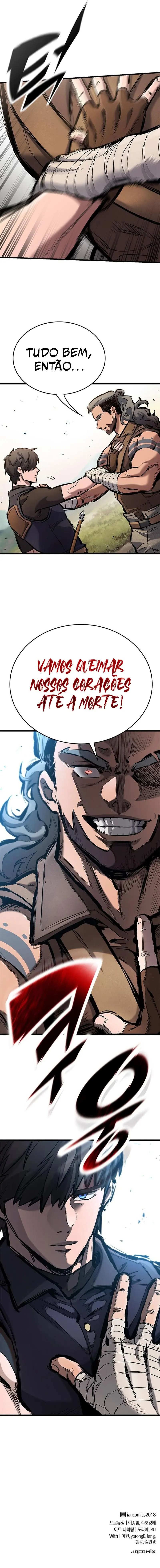 Read O Cavaleiro em Eterna Regressão Manga Online