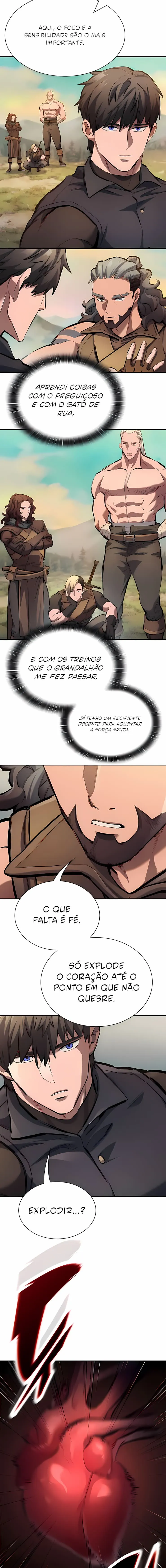 Read O Cavaleiro em Eterna Regressão Manga Online