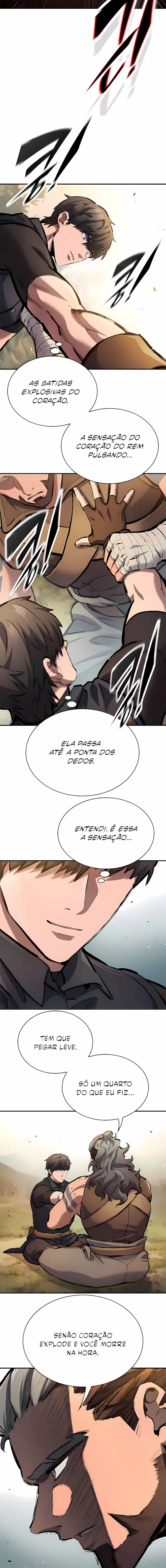 Read O Cavaleiro em Eterna Regressão Manga Online