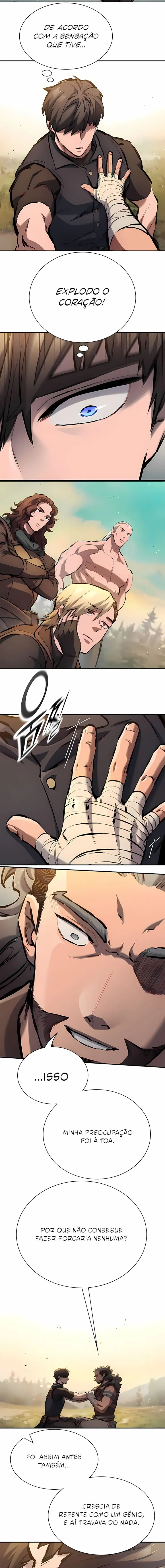 Read O Cavaleiro em Eterna Regressão Manga Online