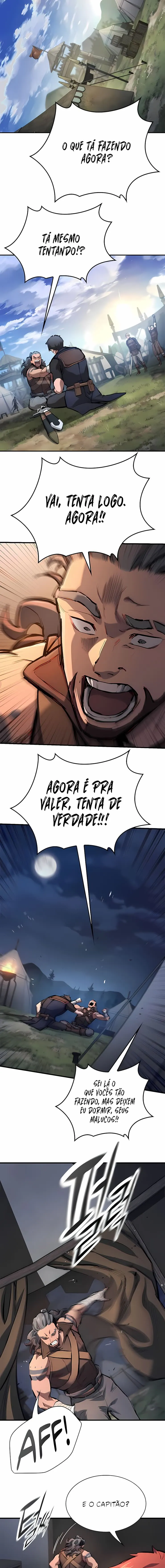Read O Cavaleiro em Eterna Regressão Manga Online
