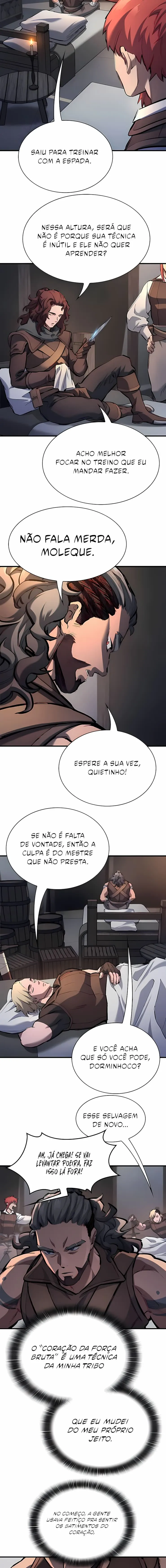 Read O Cavaleiro em Eterna Regressão Manga Online