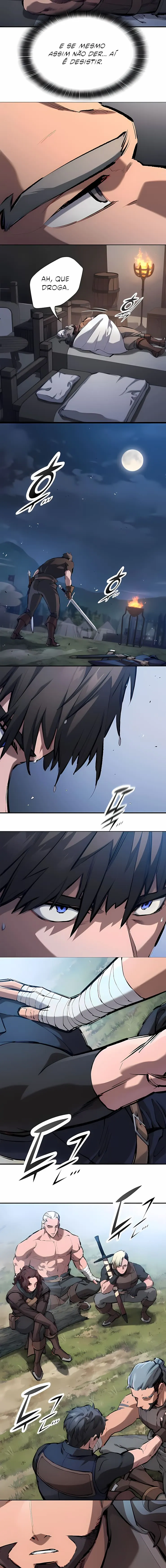 Read O Cavaleiro em Eterna Regressão Manga Online