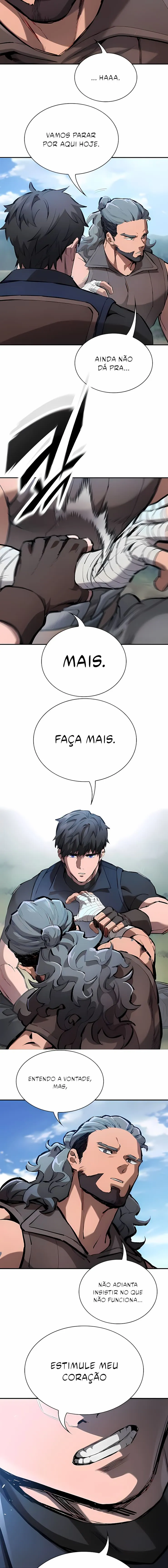 Read O Cavaleiro em Eterna Regressão Manga Online