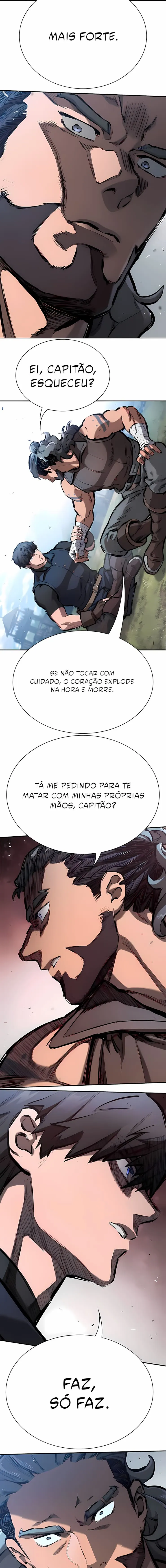 Read O Cavaleiro em Eterna Regressão Manga Online