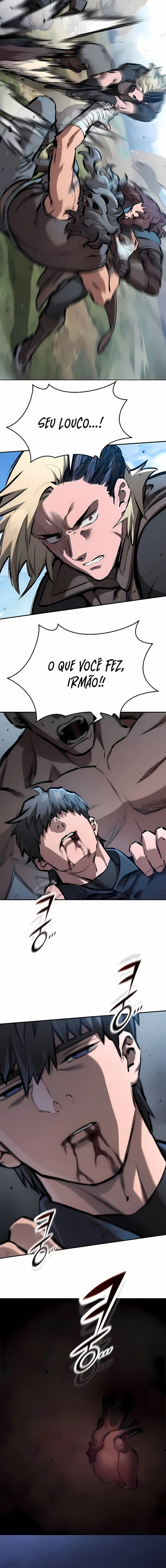 Read O Cavaleiro em Eterna Regressão Manga Online