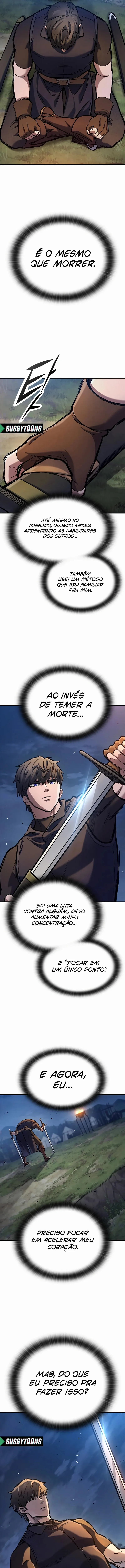 Read O Cavaleiro em Eterna Regressão Manga Online