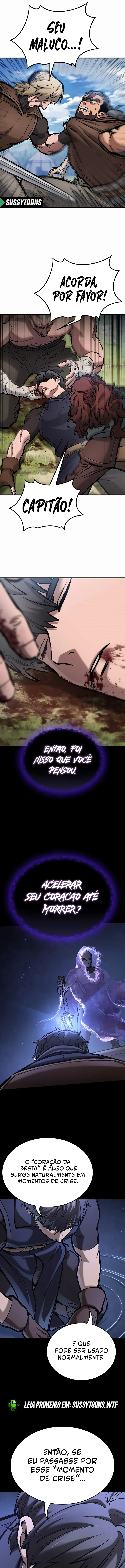 Read O Cavaleiro em Eterna Regressão Manga Online