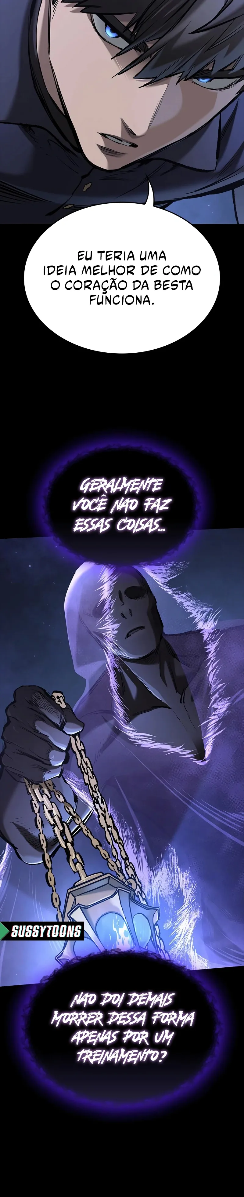 Read O Cavaleiro em Eterna Regressão Manga Online